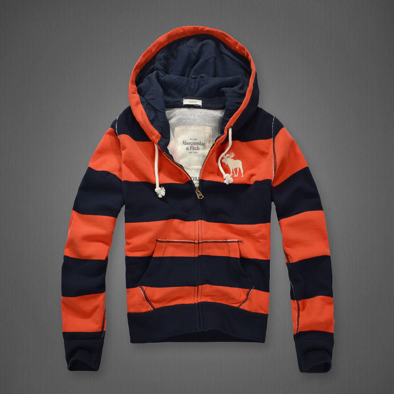 Abercrombie Fitch Hombres Gaza Capucha AF6459